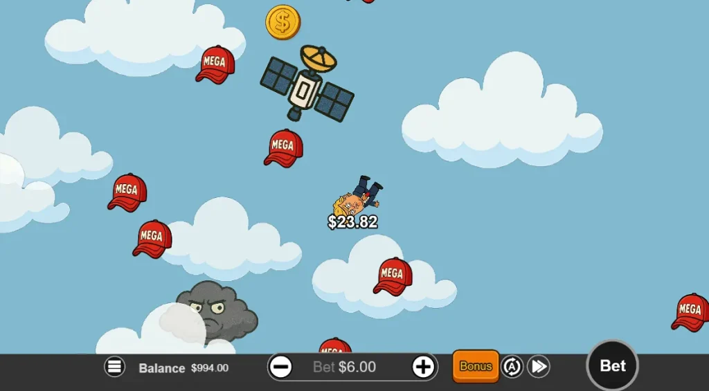 Drop the Boss App