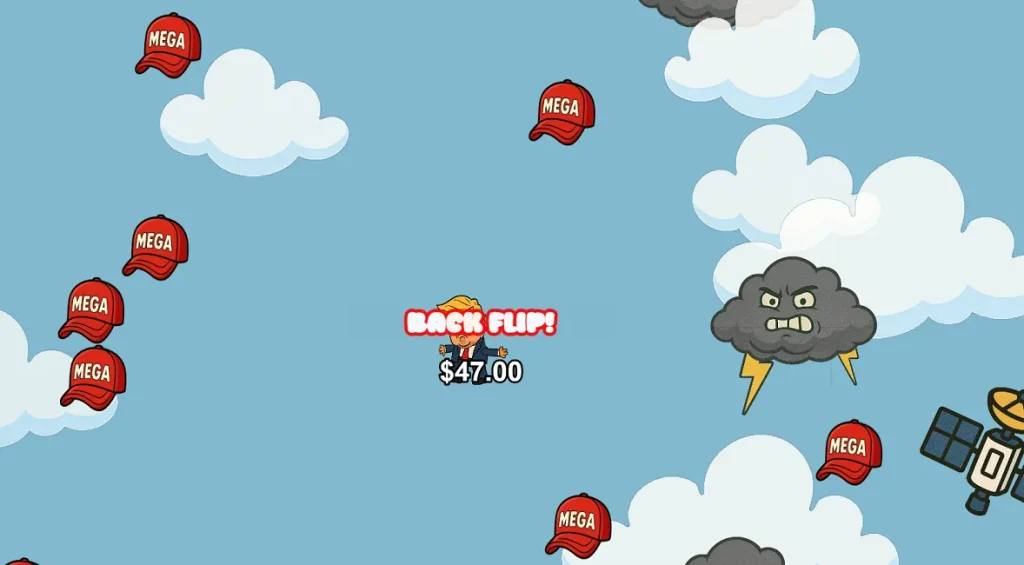 Game in browser