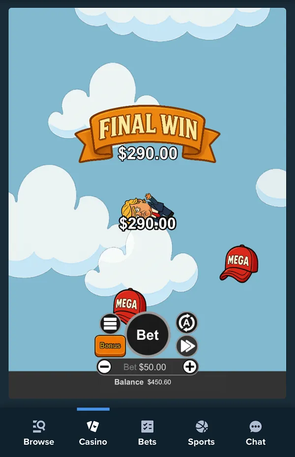 Mobile Interface
