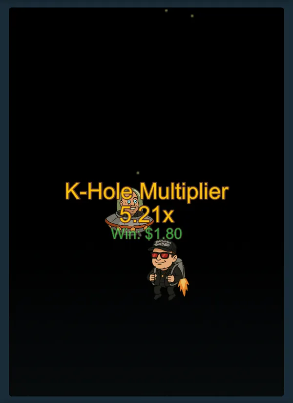 K-Hole