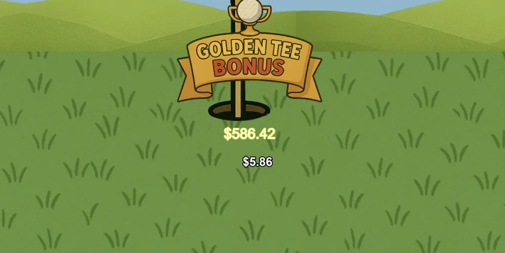 Golden tee