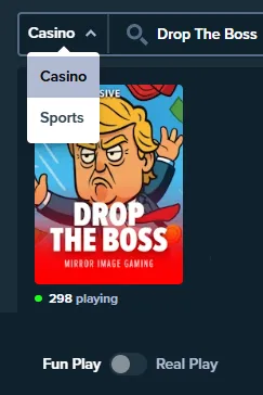 How to find the Game