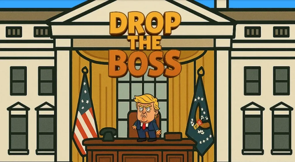 Drop The Boss slot